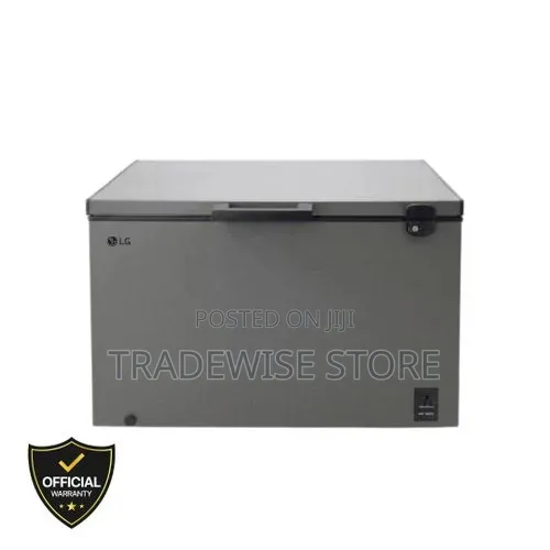 Lg Chest Freezer 291l (Gcfb305bqcf)