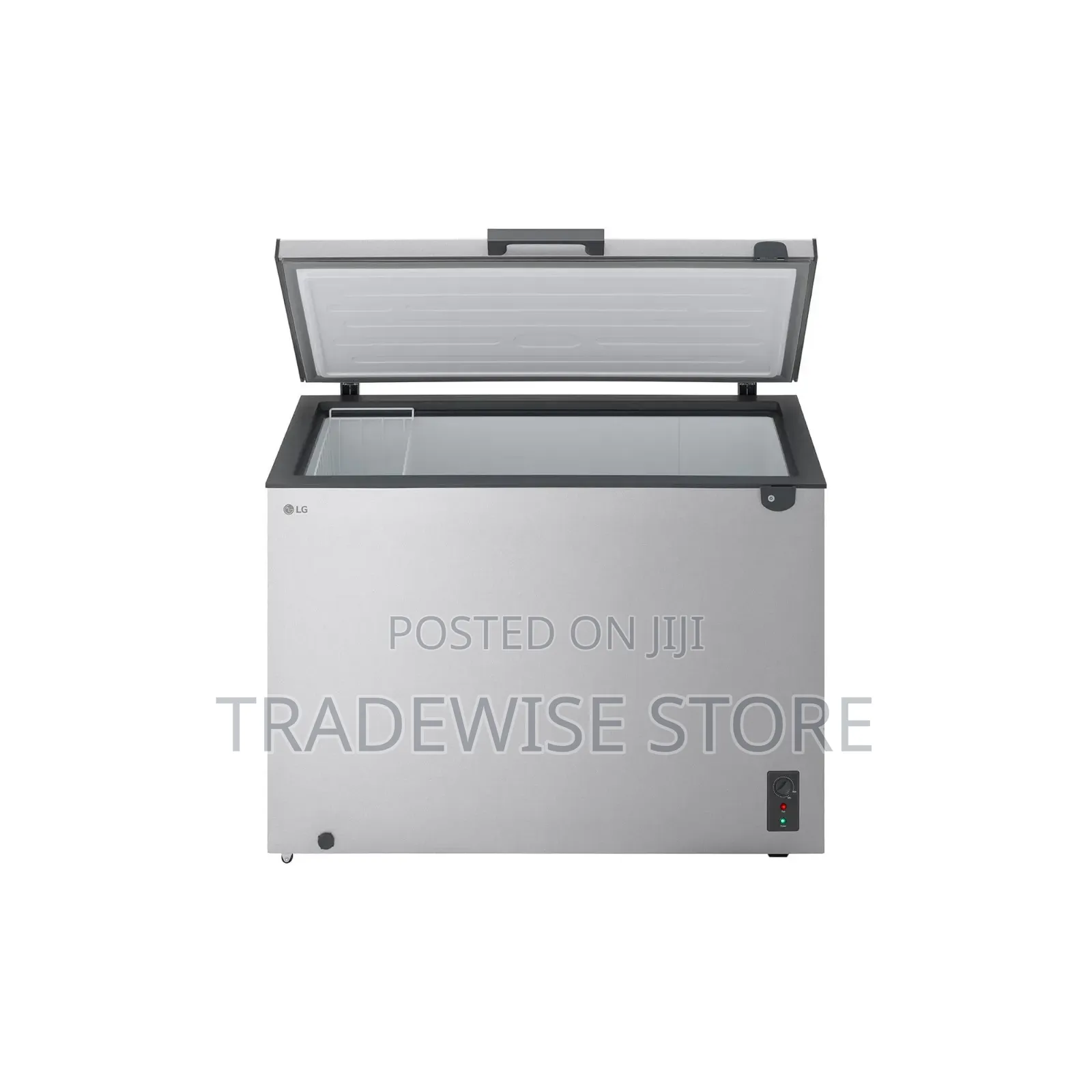 Lg Chest Freezer 291l (Gcfb305bqcf)