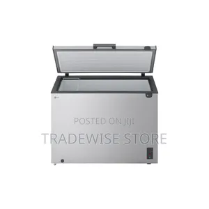 Lg Chest Freezer 291l (Gcfb305bqcf)