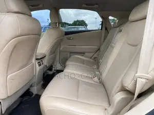 Lexus RX 2010 Black
