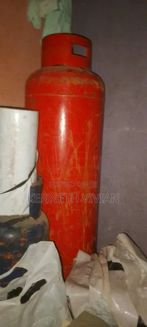 50kg Gas Cylinder