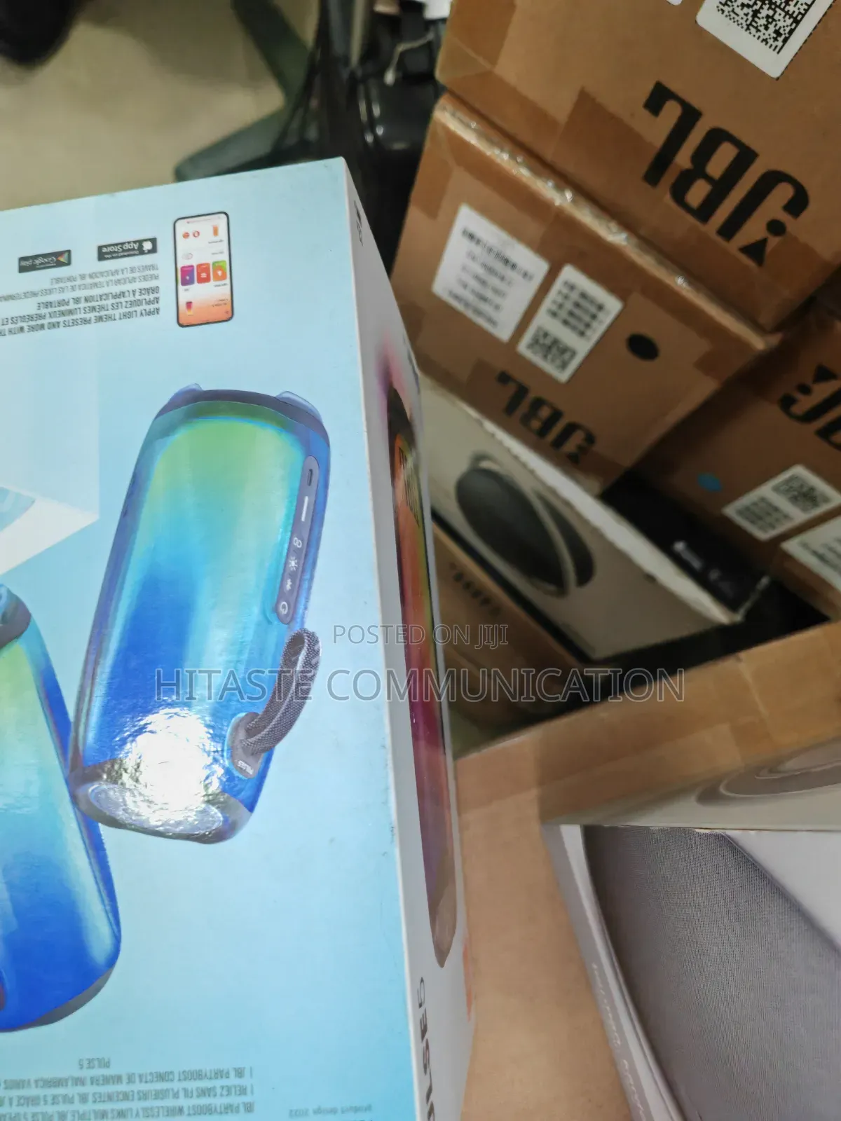 JBL Pulse 5