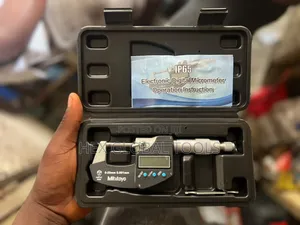 Electronic Digital Micrometer
