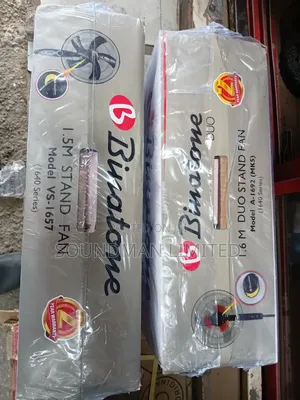 Binatone Standing Fan vs-1657 (1640 Series)