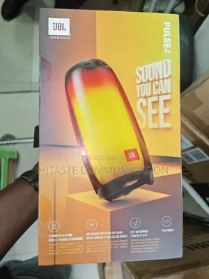 JBL Pulse 4