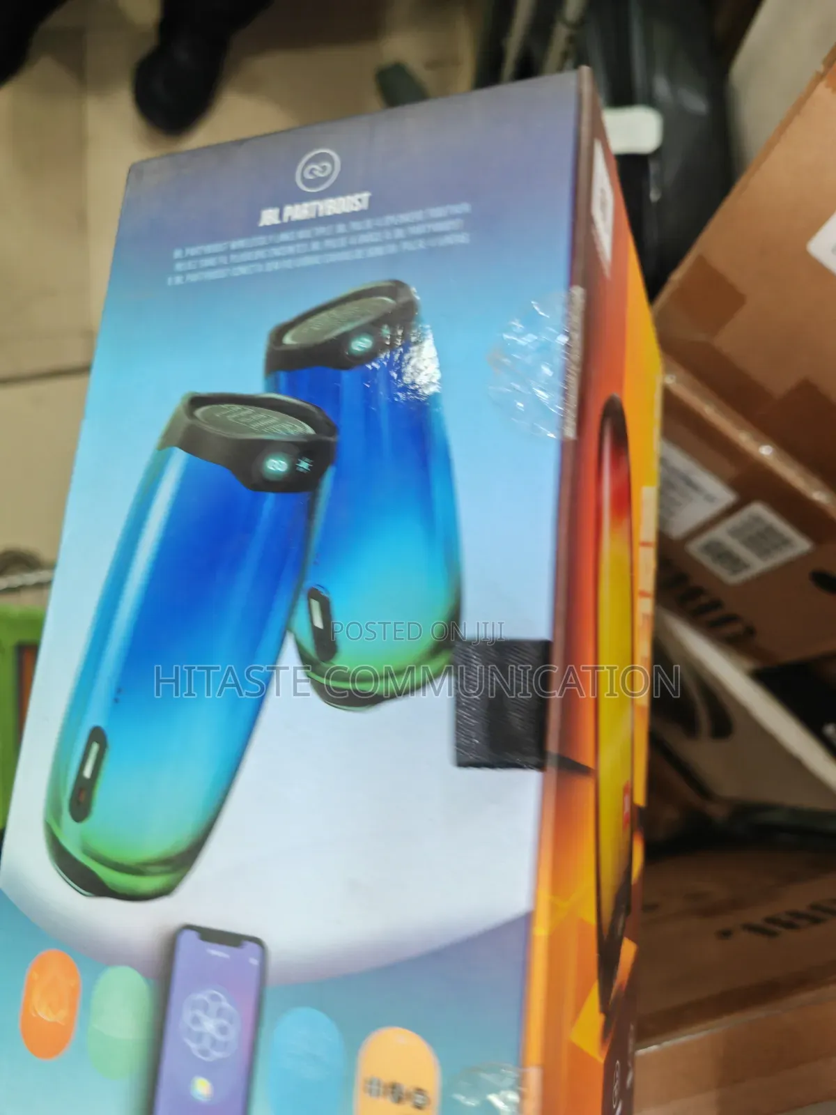 JBL Pulse 4