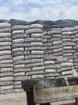 Cement at Best Selling Prices