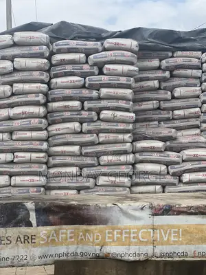 Cement at Best Selling Prices