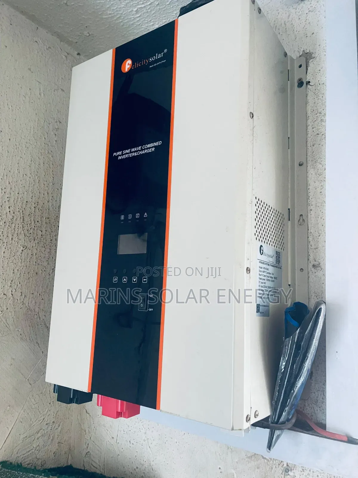 5kva Inverter 48vs System