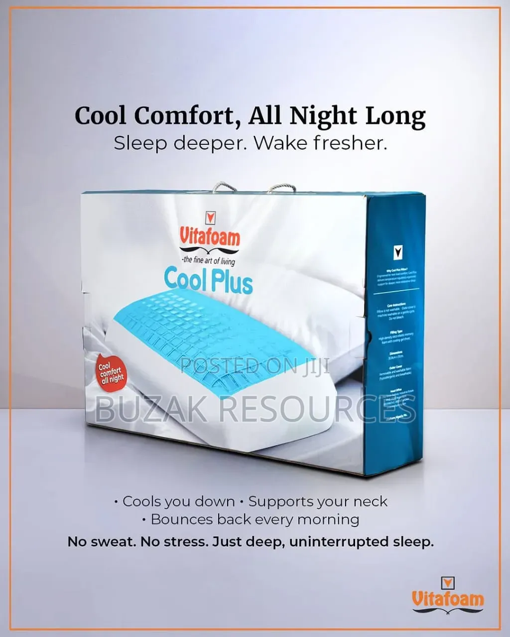 Vita Cool Pillow