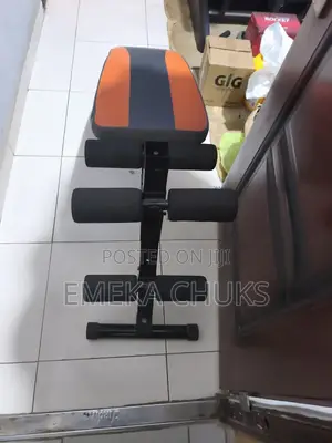Sit Up Bench