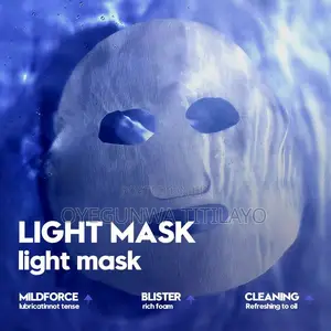 Sadoer Men Facemask