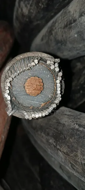 95mm Single Xlpe 33kv Armoured Cable