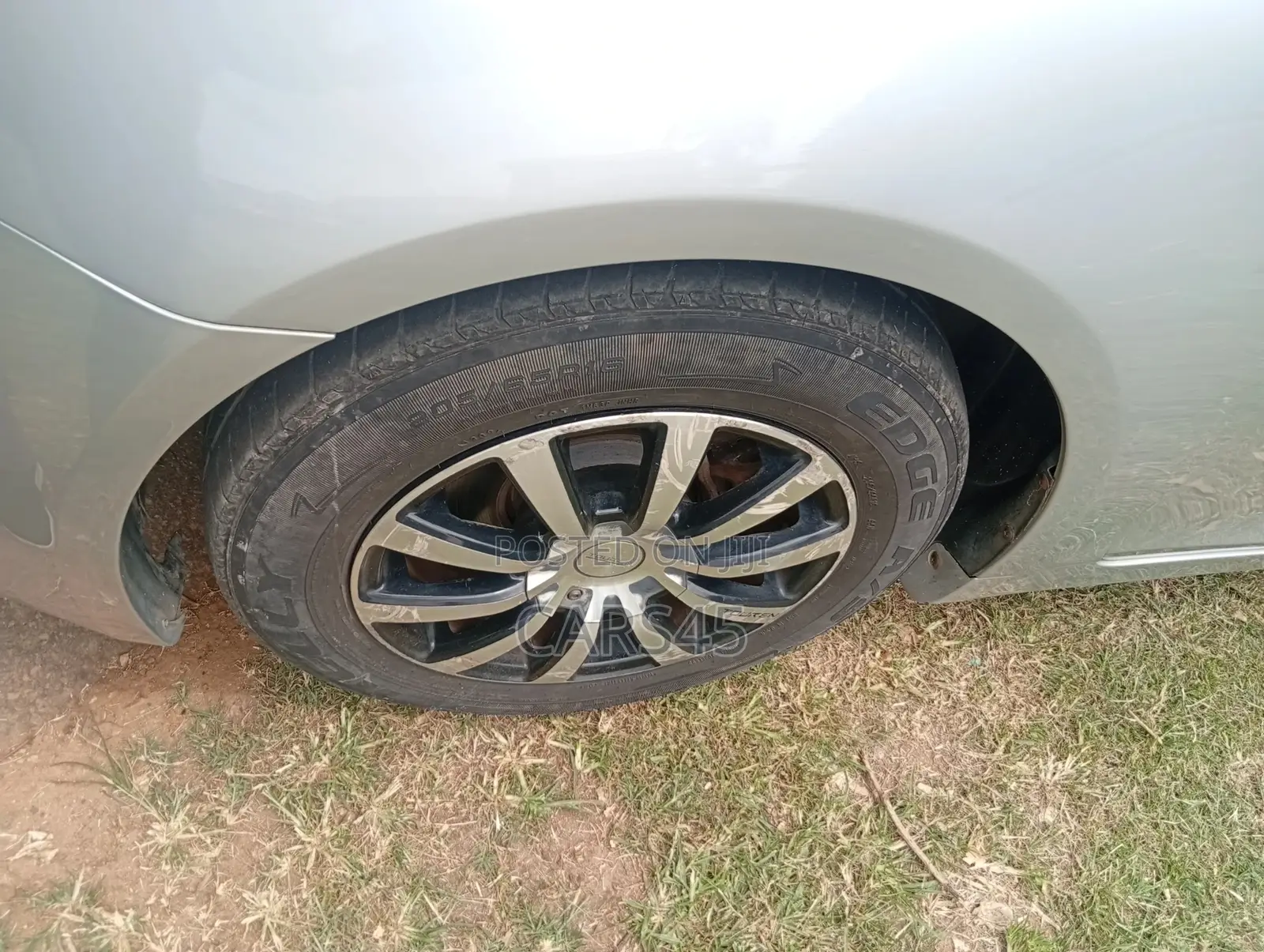 Hyundai Sonata 2012 Silver