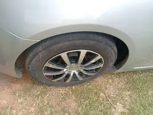 Hyundai Sonata 2012 Silver