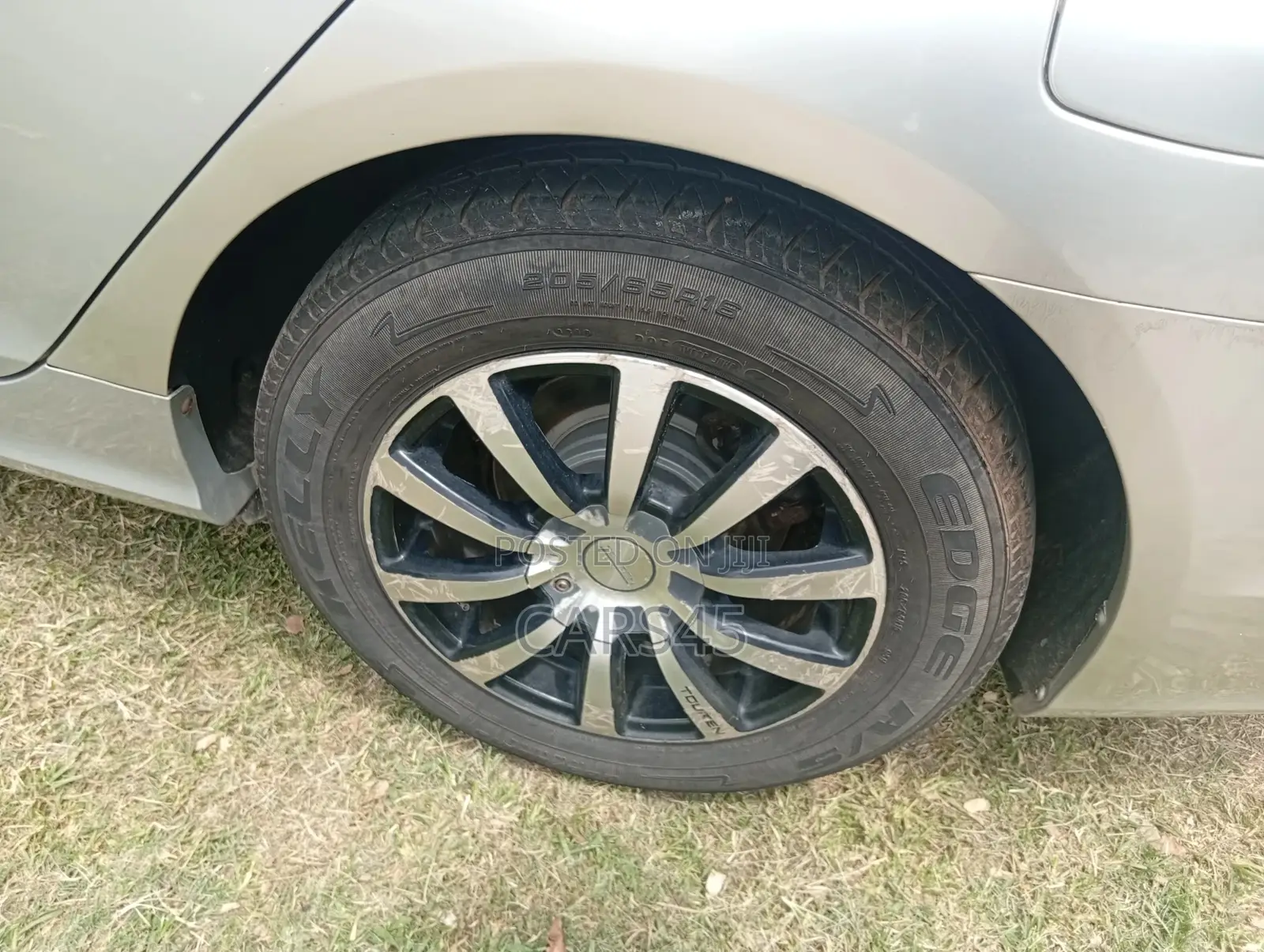 Hyundai Sonata 2012 Silver