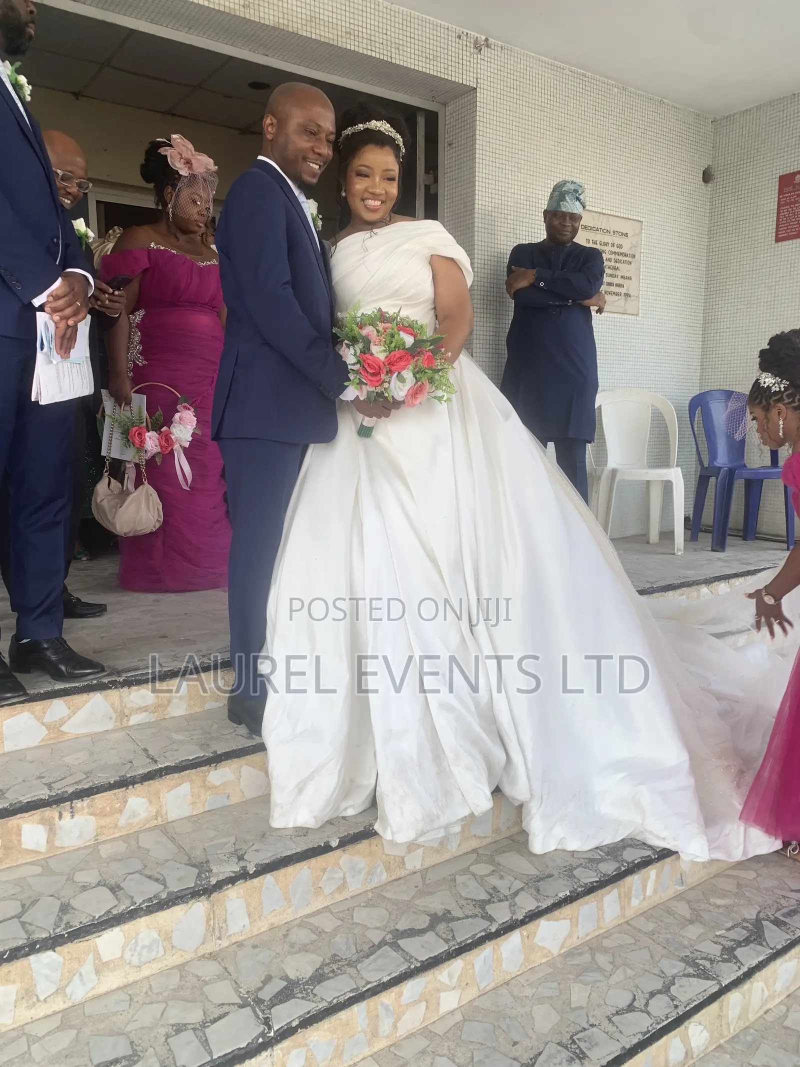 Wedding Planning and Services