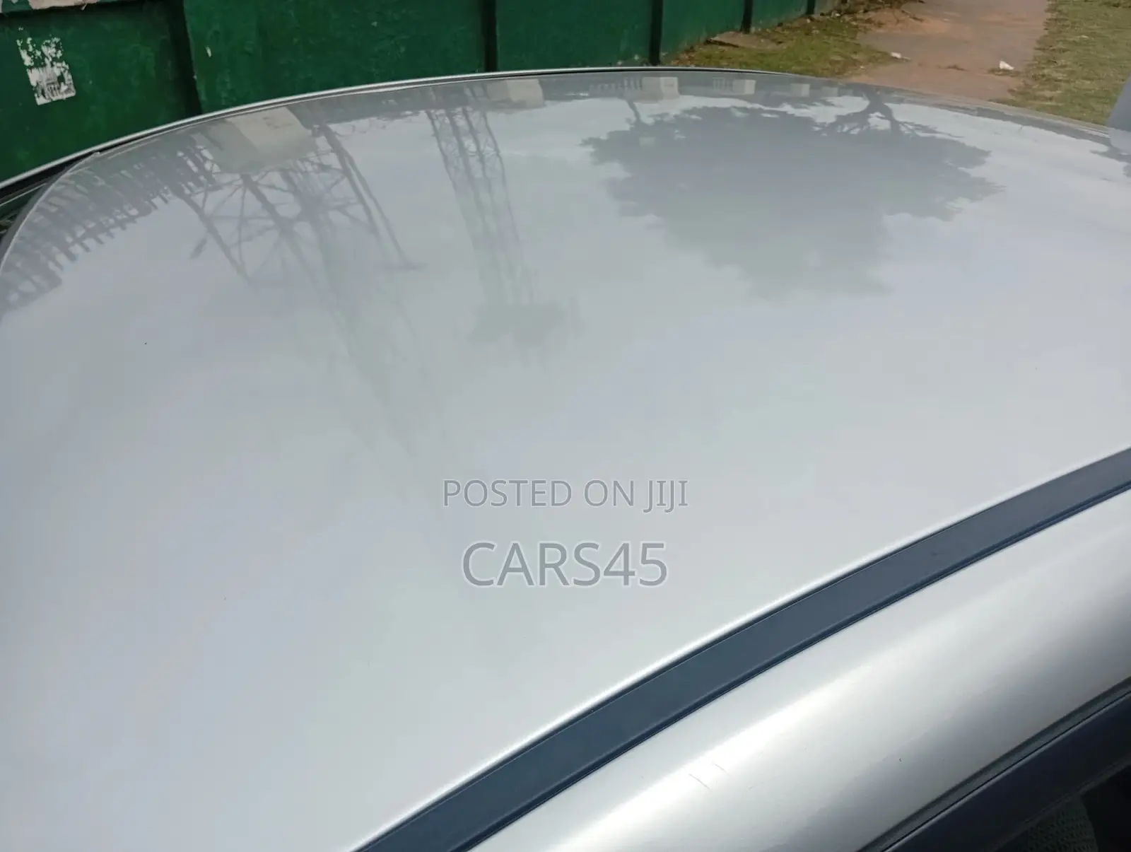 Hyundai Sonata 2012 Silver