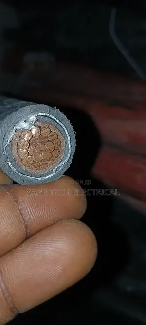 185mm Single Core Armoured Cable Nigeria