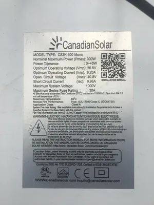 Solar Panel