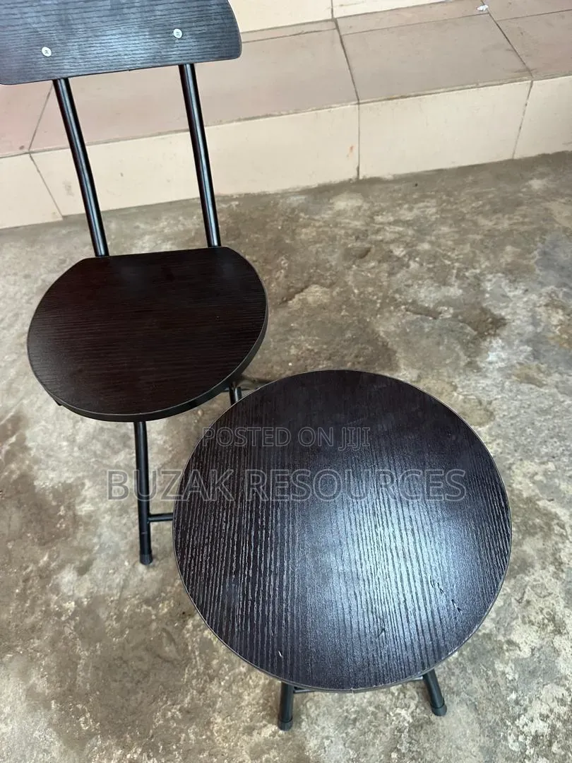 Foldable Chaircand Table