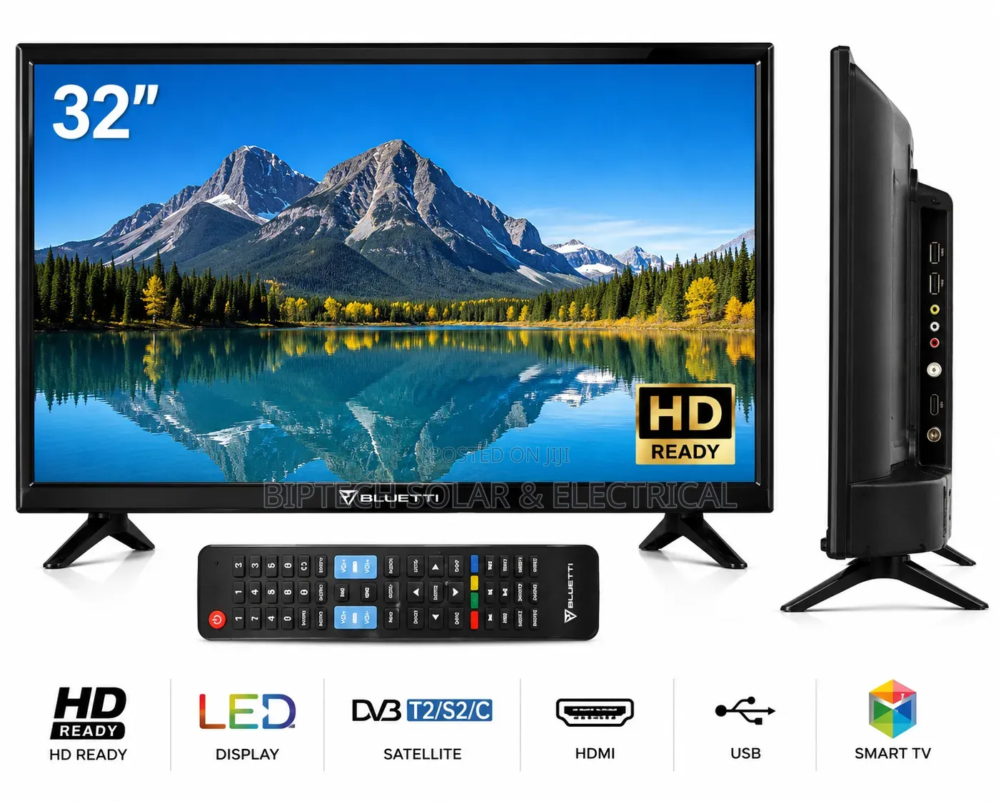 12v Solar Ac Dc Satellite Tv