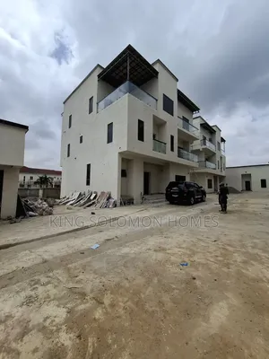 5bdrm Duplex in Katampe Extension for sale