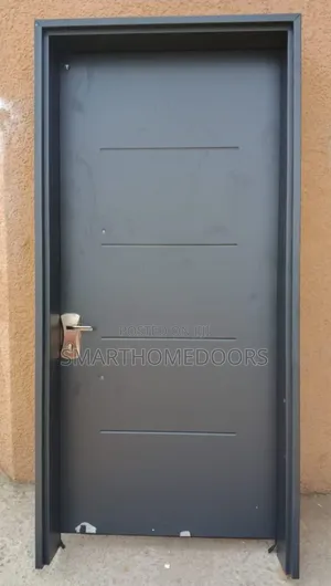 Milan Isreali Security Door