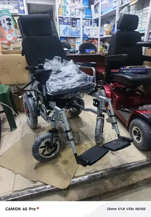 Standard Motorized Wheelchair