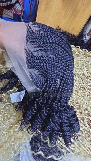 10 Inches Ghana Weavons