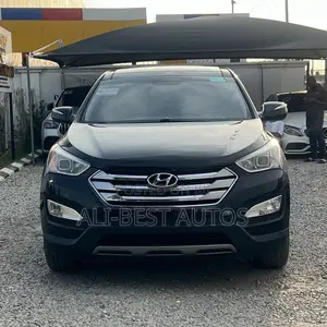 Hyundai Santa Fe Sport 2.0T 2013 Black