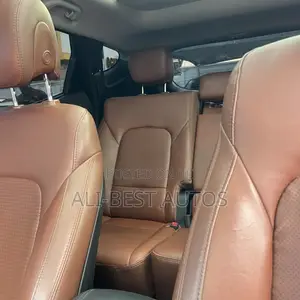 Hyundai Santa Fe Sport 2.0T 2013 Black