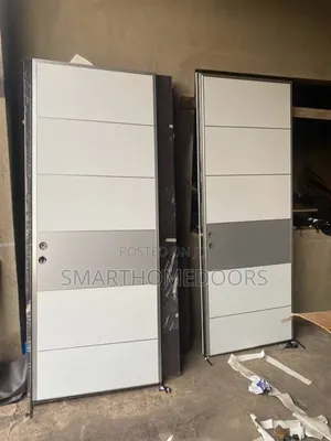 Sophia Multi Locks Security Door