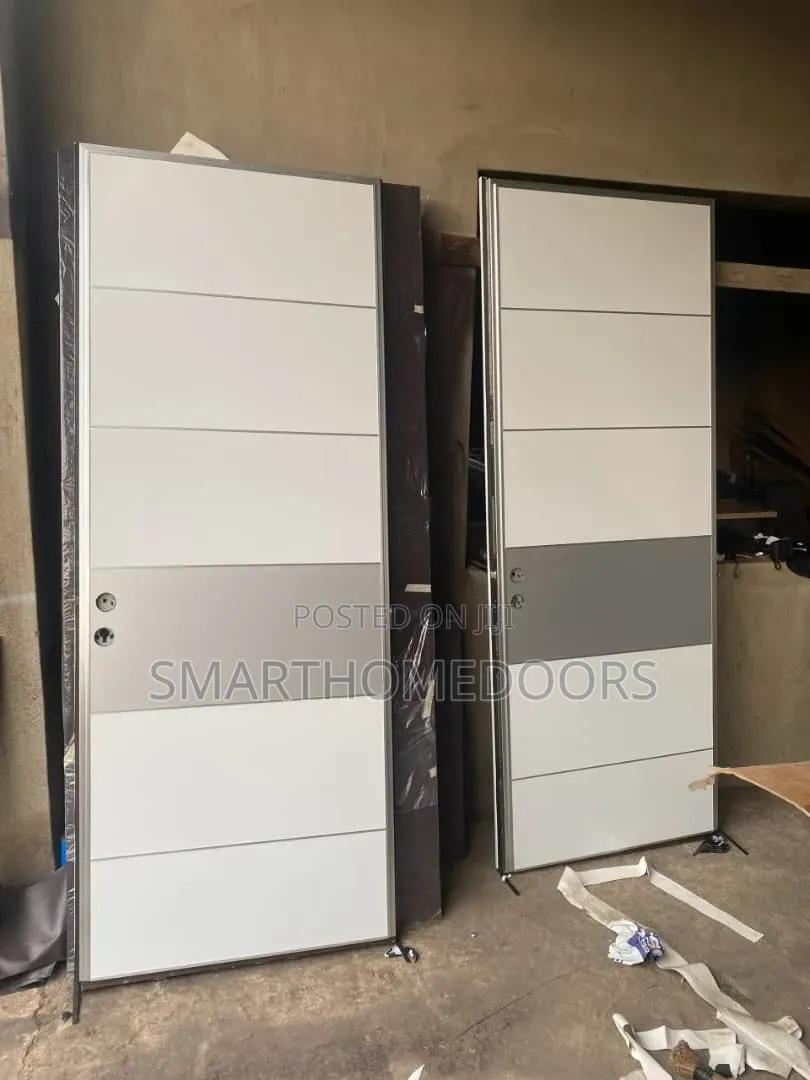 Sophia Multi Locks Security Door