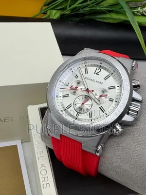Michael-Kors Active, Chronograph