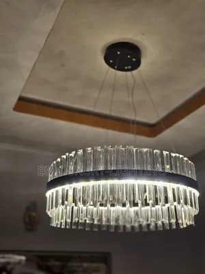 Modern Luxury Crystal Led Chandeliers