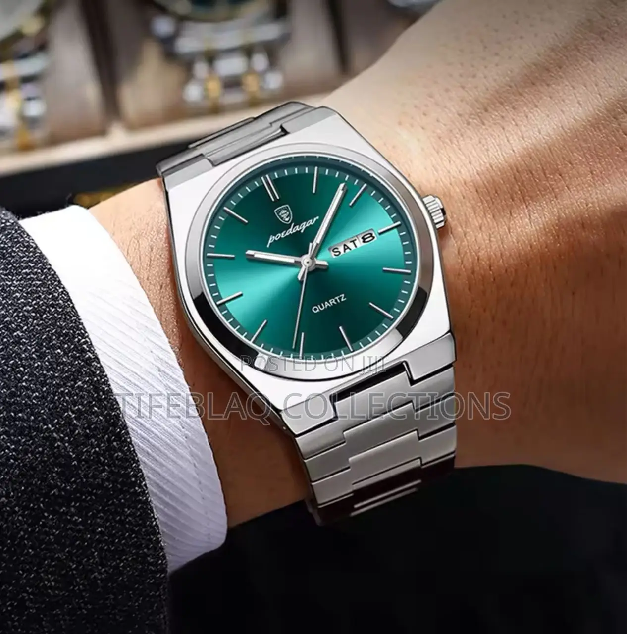 Wristwatch