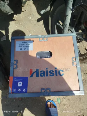 Hasic 8kwh 24v Lithium Battery