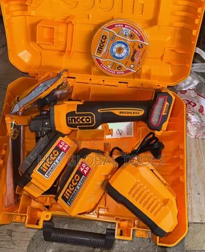 Cordless Grinder