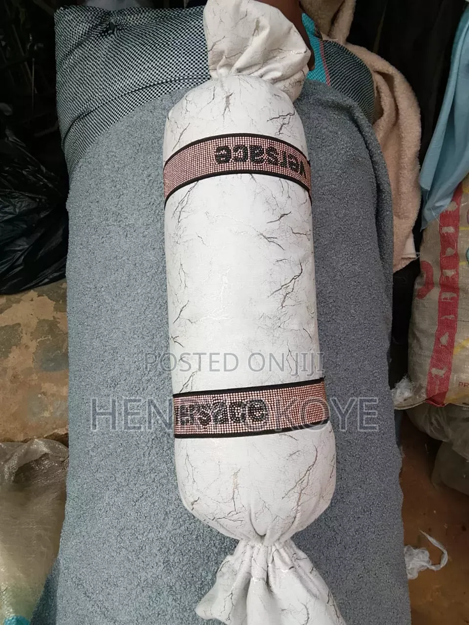 Cylinder Pillow