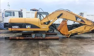 Tokunbo Cat Swamp Buggy 320cl