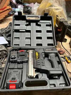 Atta Cordless Staple Gun