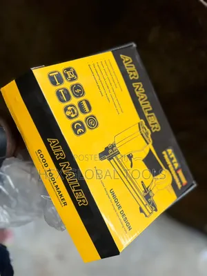 Atta Pneumatic Stapler Gun