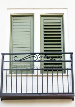 Balcony Railing