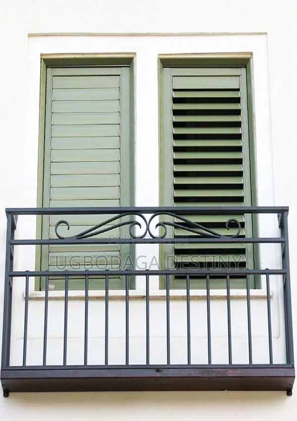 Balcony Railing