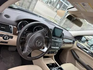 Mercedes-Benz GLE-Class GLE 350 2017 Black