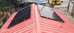 Aiko 475w 480w All Black Solar Panel (Half-Cut)