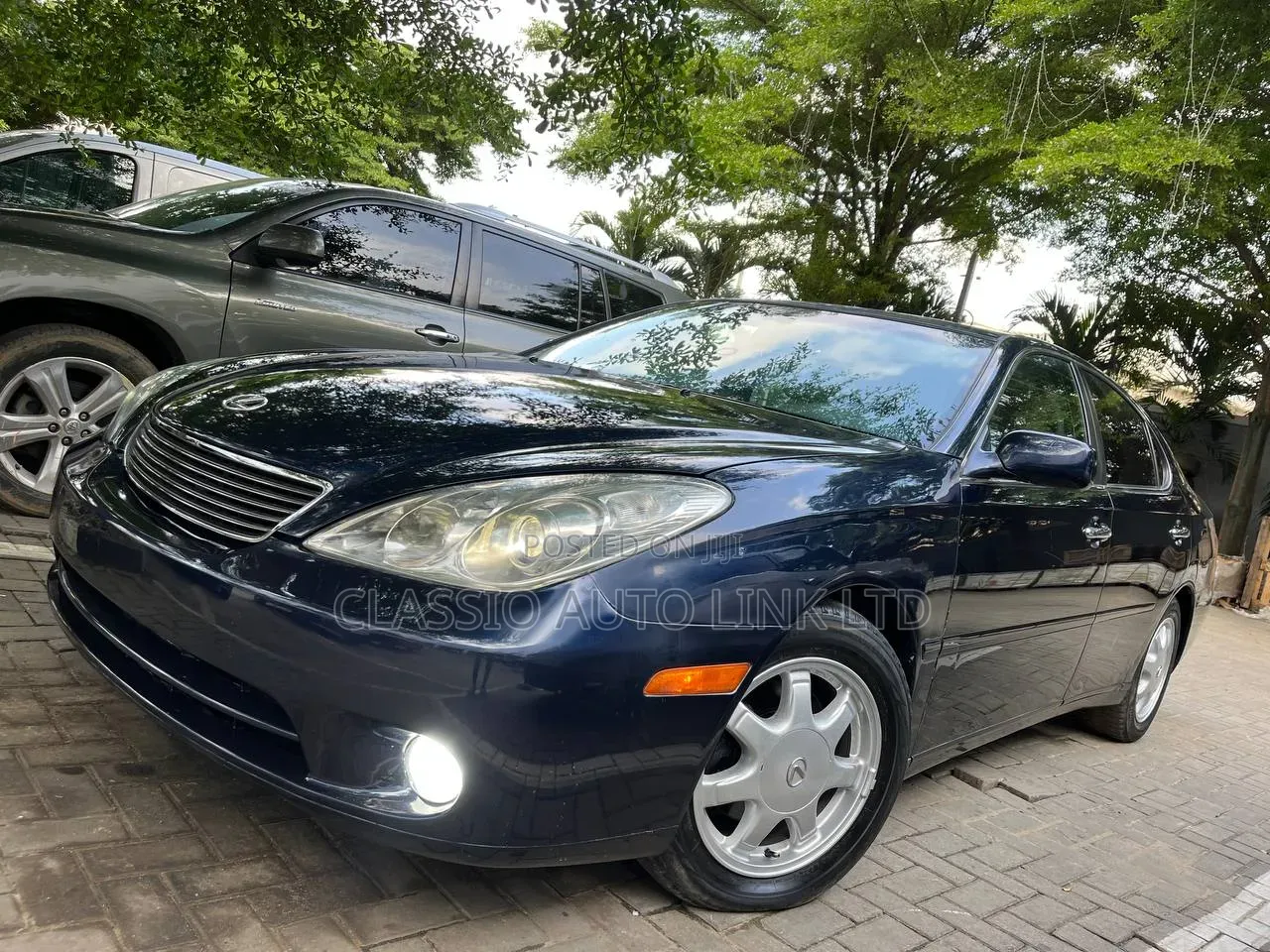 Lexus ES 2005