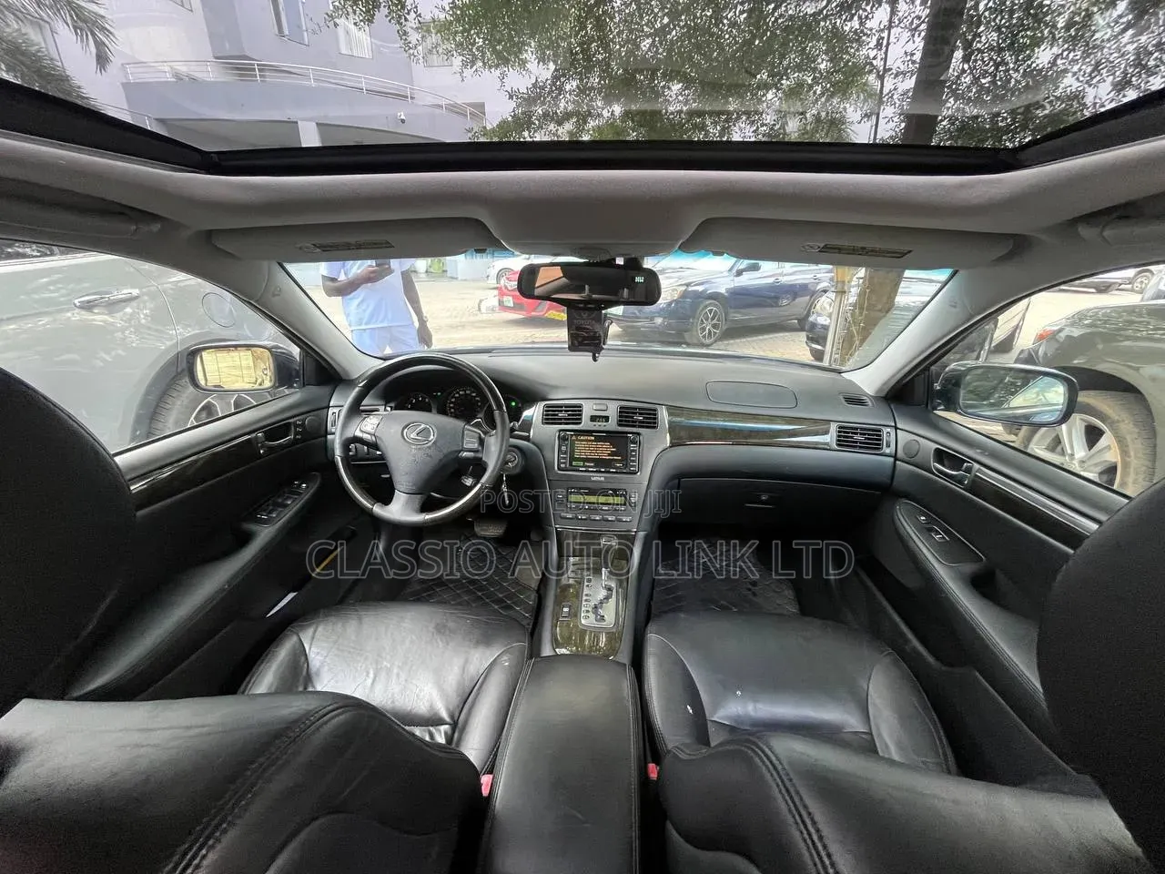 Lexus ES 2005