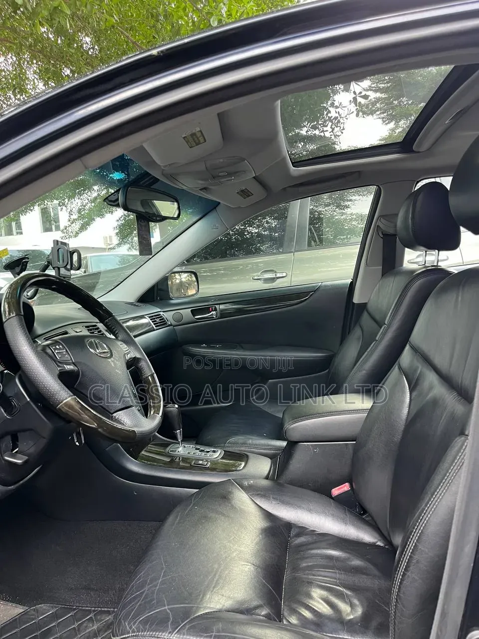 Lexus ES 2005